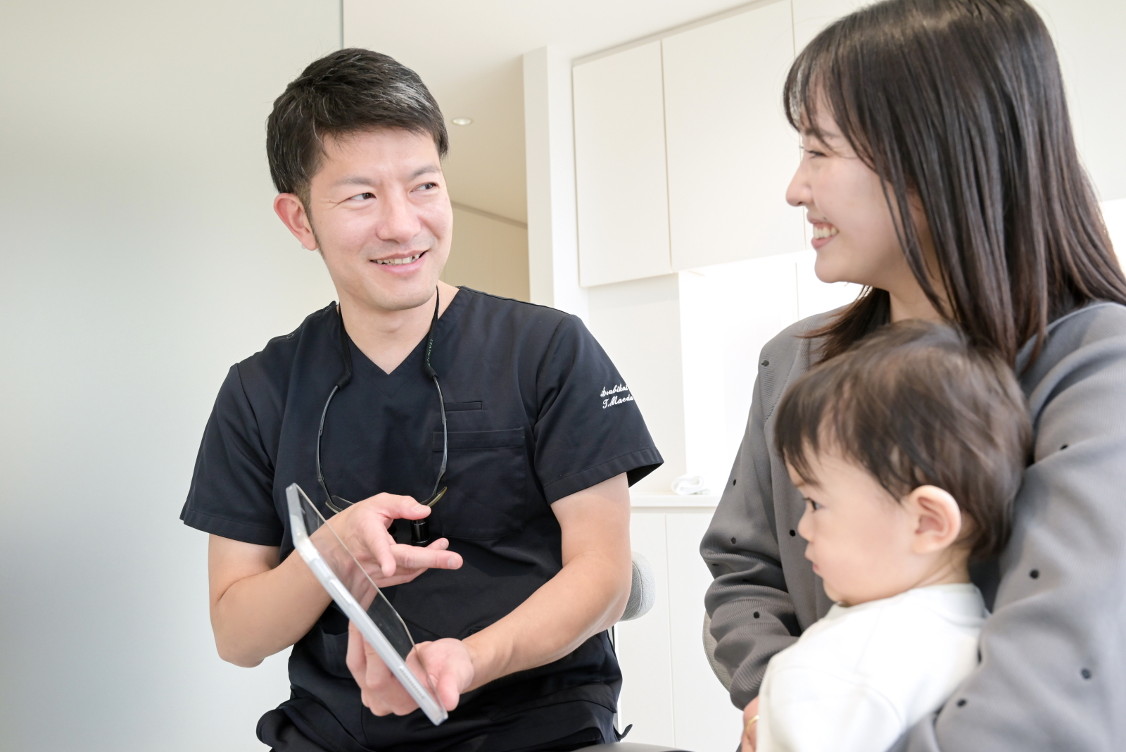 歯医者への「苦手意識」を作らないために